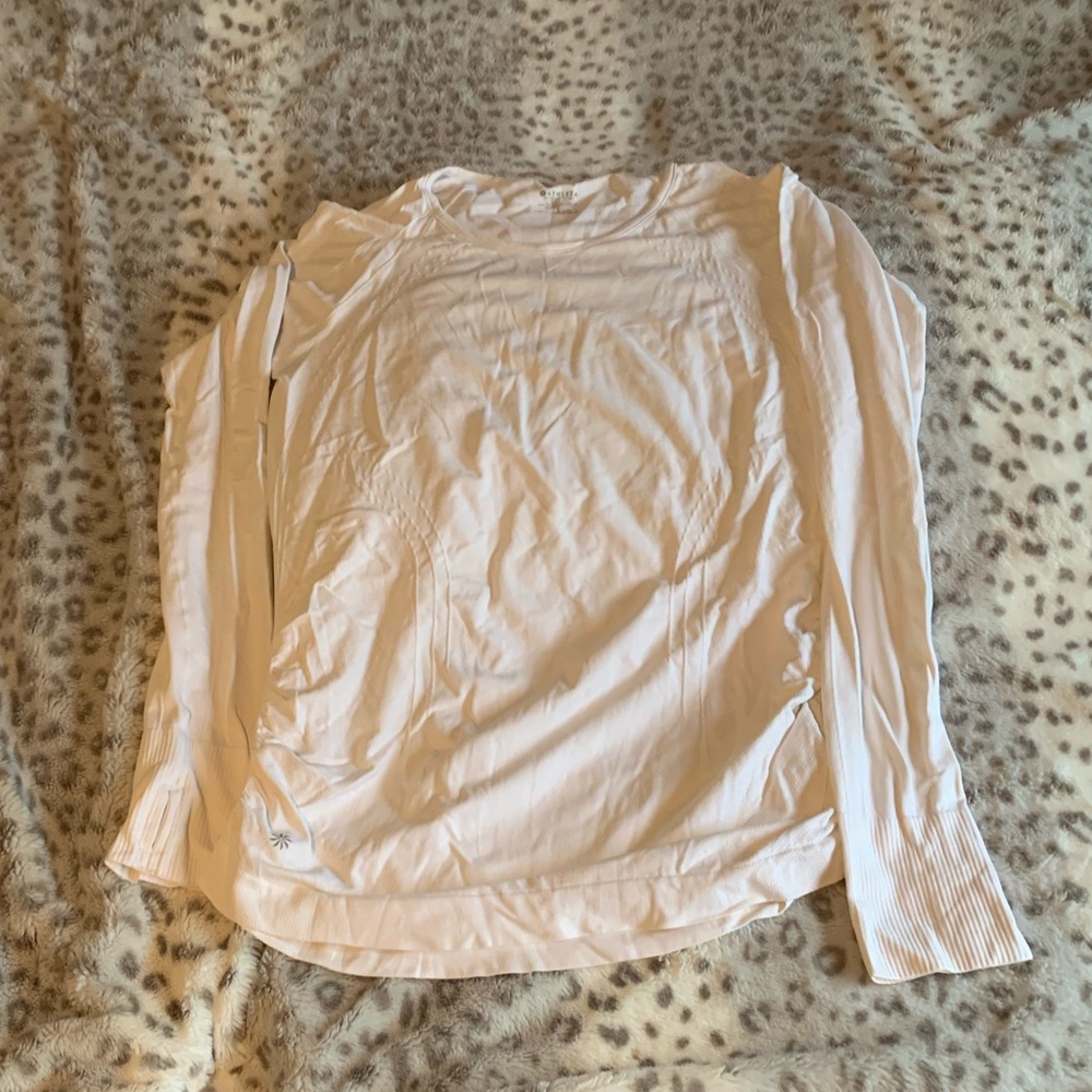 Athleta Speedlight Top